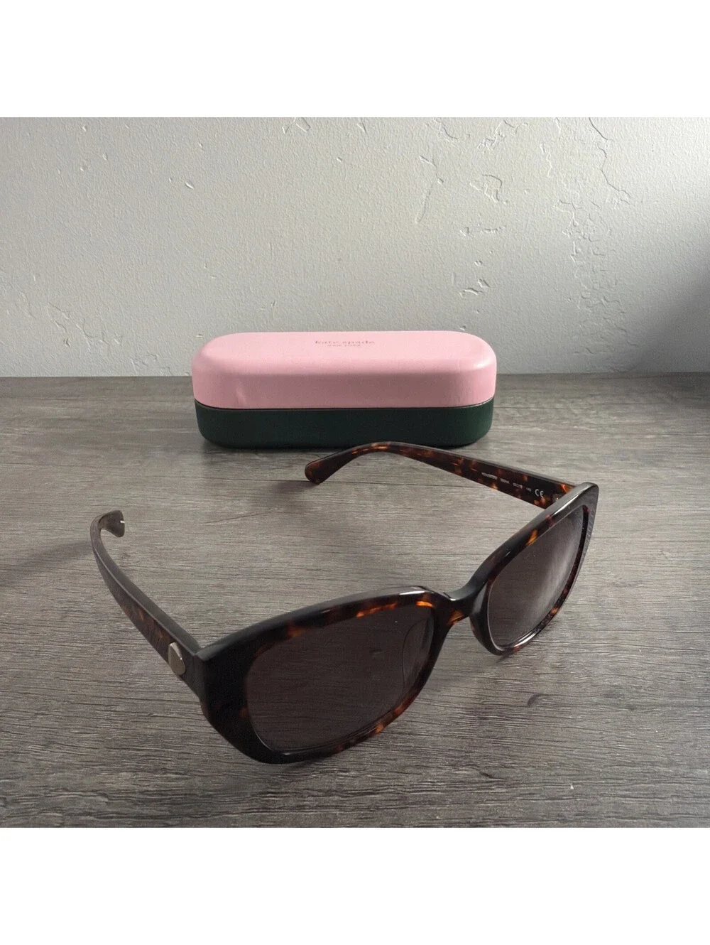 Kate Spade Sunglassses Frames Kenzie/G/S 086HA Brown 53-18-140